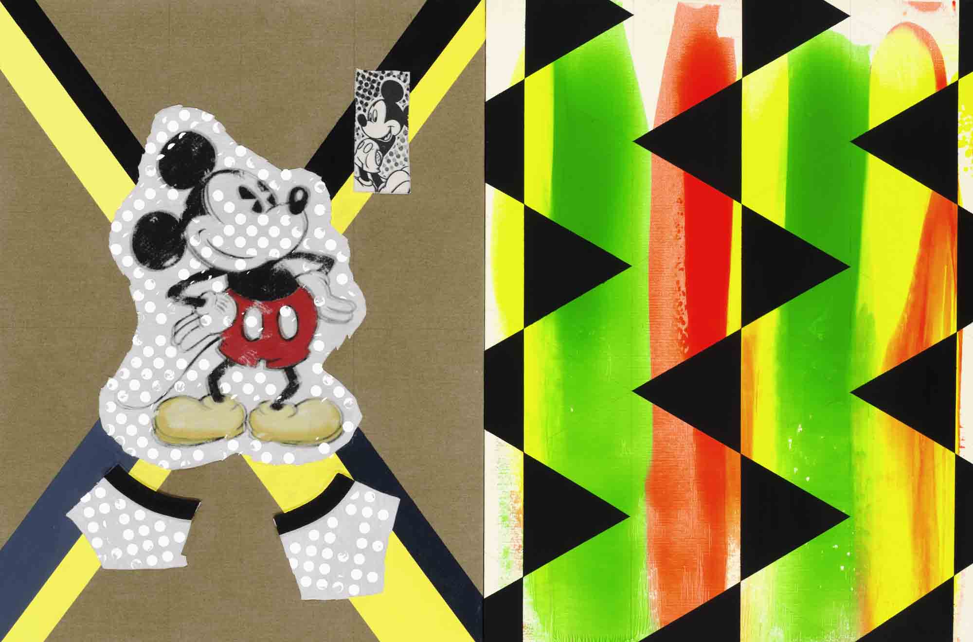 米奇 Mickey