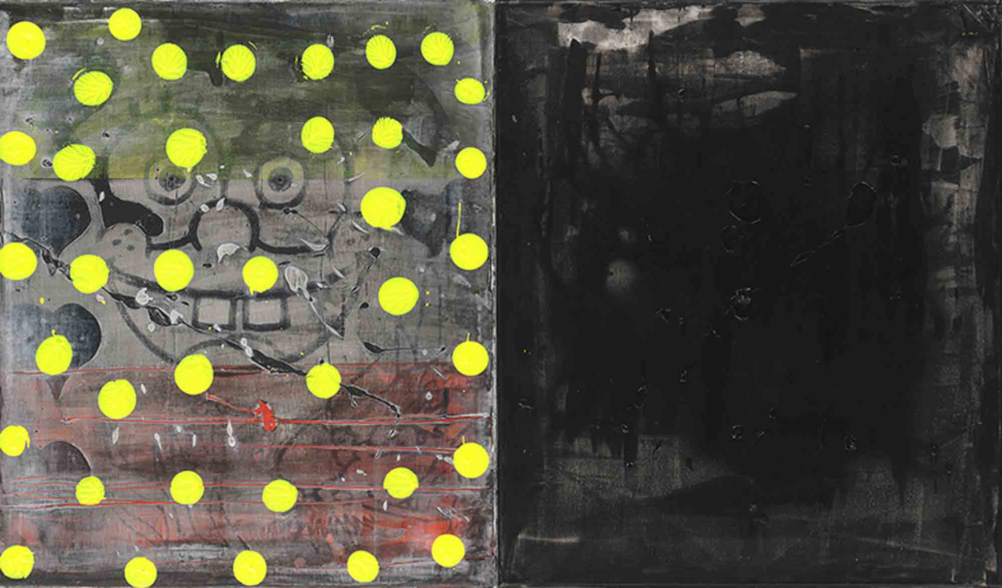 海綿寶寶 Ecstatic, Painting Spongebob