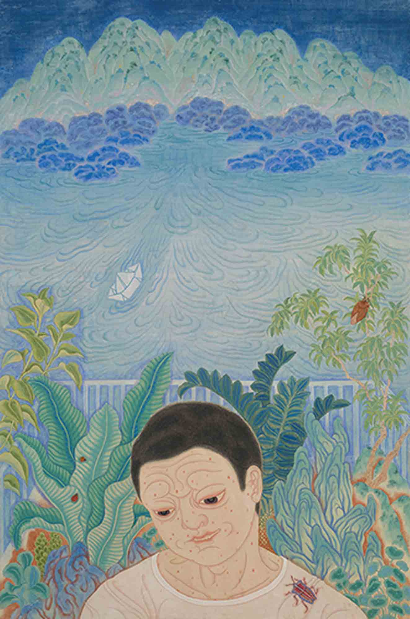 上風處 On the Windward Side