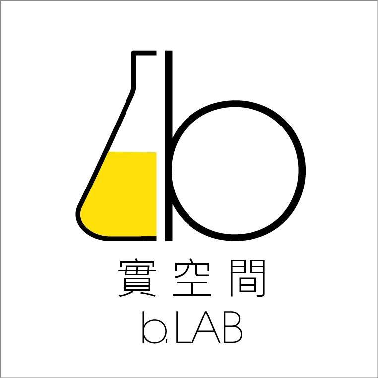 b. LAB 實空間