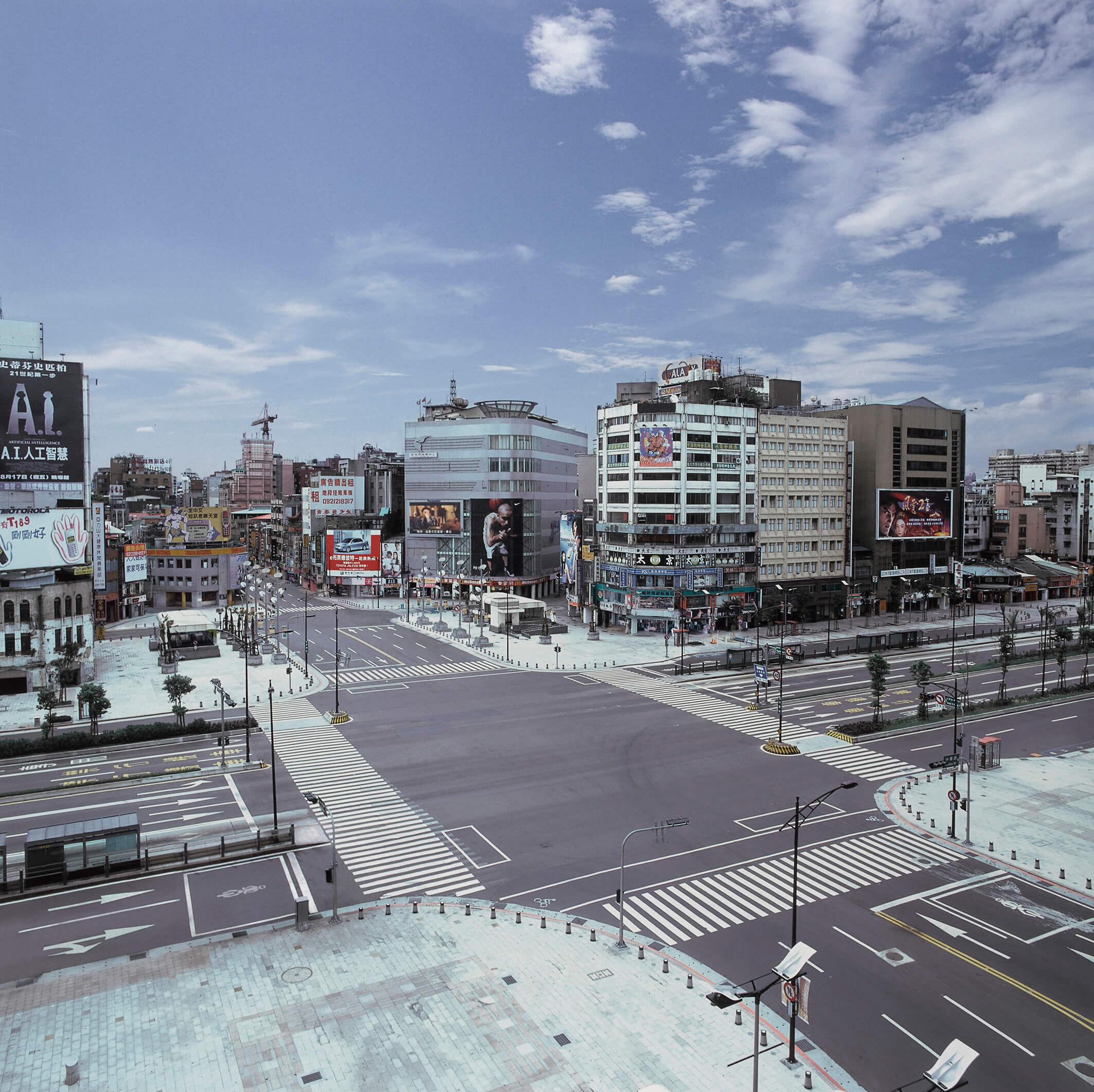 城市失格-西門町 City Disqualified –Ximen District